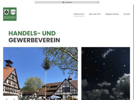 Website-Relaunch für den HGV Obertürkheim-Uhlbach